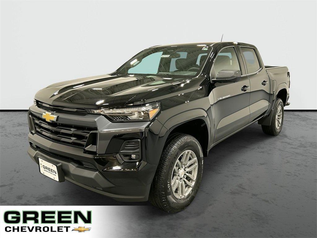 new 2025 Chevrolet Colorado car, priced at $39,732