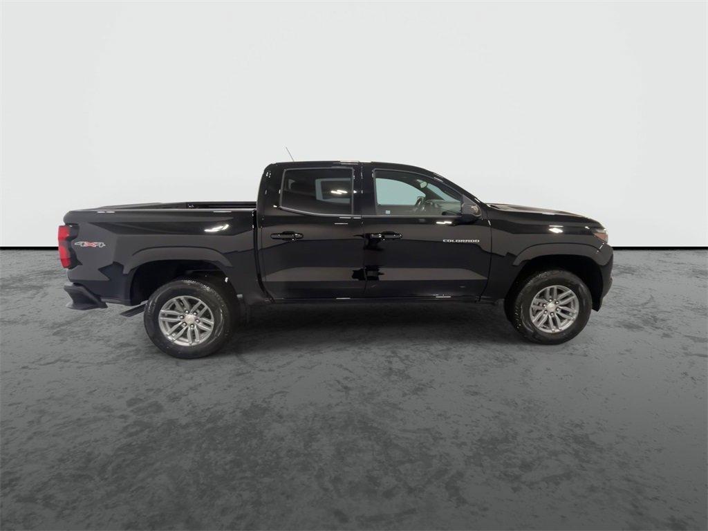 new 2025 Chevrolet Colorado car, priced at $39,732
