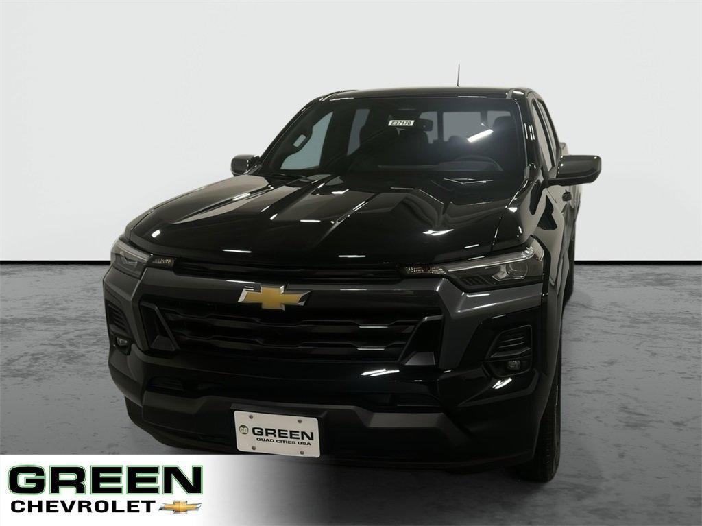 new 2025 Chevrolet Colorado car, priced at $39,732