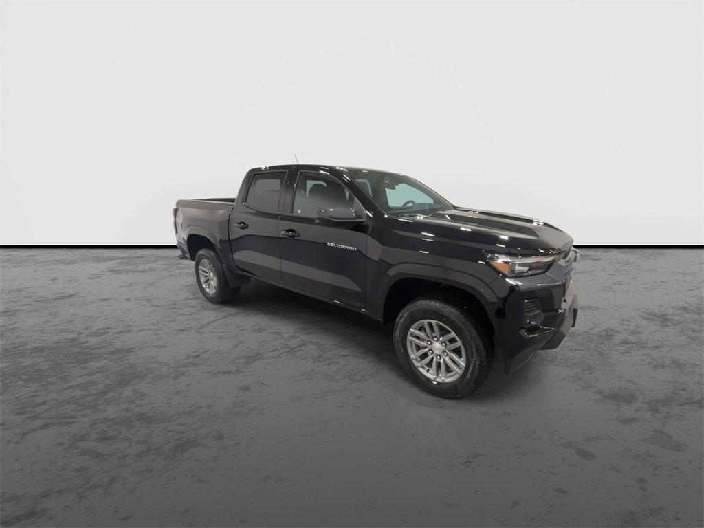 new 2025 Chevrolet Colorado car, priced at $39,732