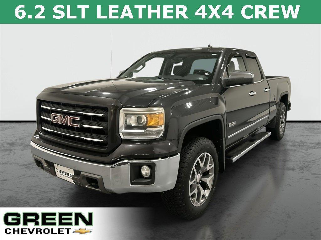 used 2014 GMC Sierra 1500 car, priced at $18,795