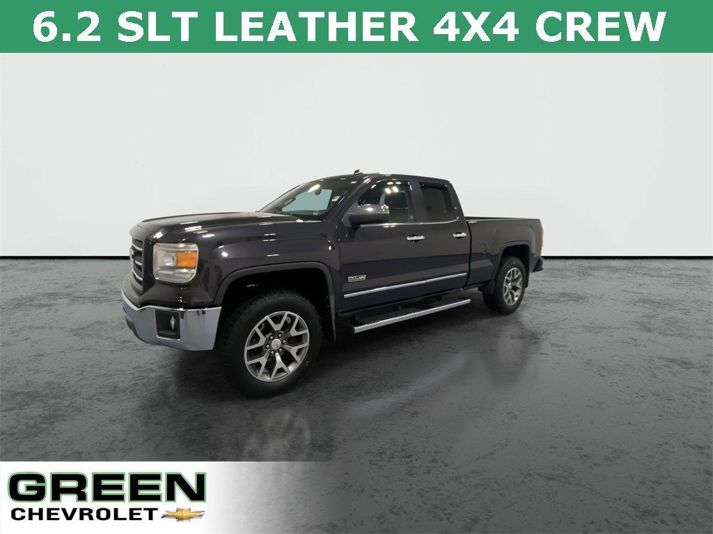 used 2014 GMC Sierra 1500 car, priced at $18,795