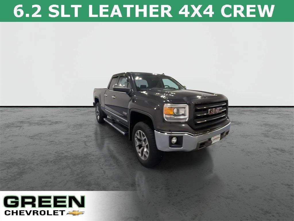 used 2014 GMC Sierra 1500 car, priced at $18,795