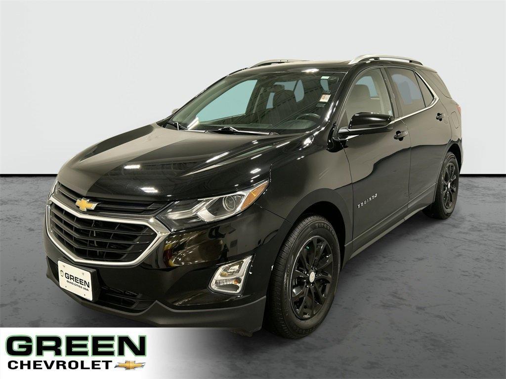 used 2018 Chevrolet Equinox car, priced at $12,999