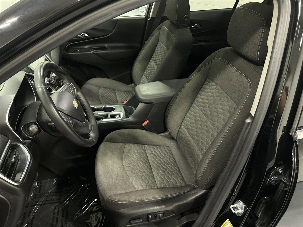used 2018 Chevrolet Equinox car, priced at $12,450