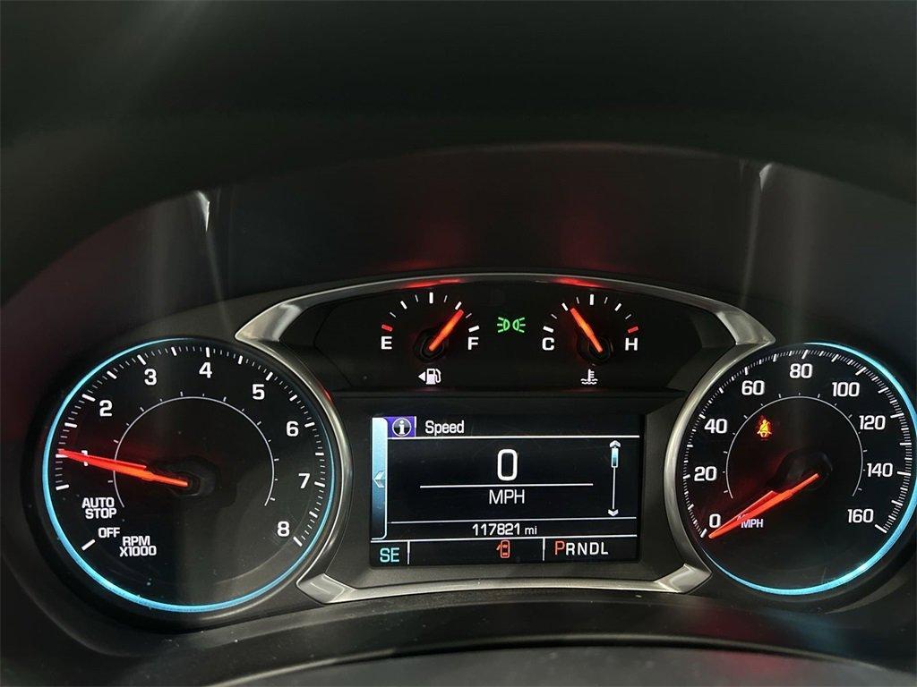 used 2018 Chevrolet Equinox car, priced at $12,450