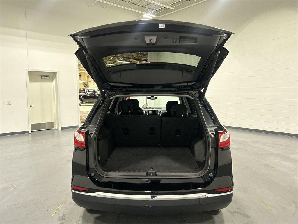 used 2018 Chevrolet Equinox car, priced at $12,450