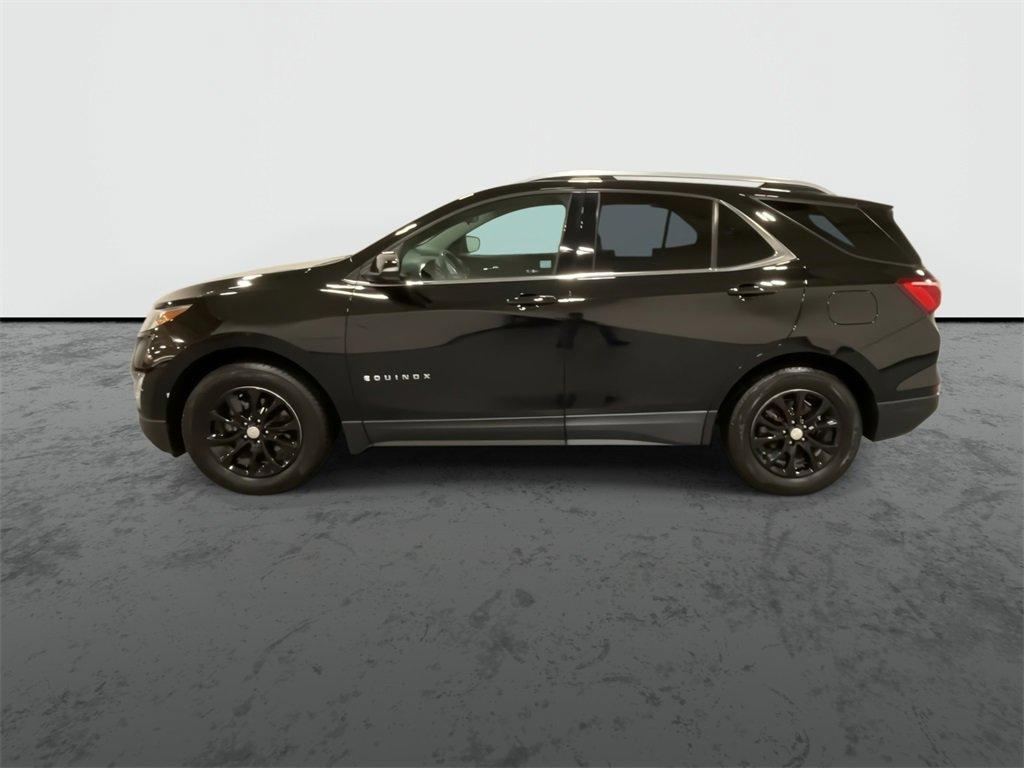 used 2018 Chevrolet Equinox car, priced at $12,450