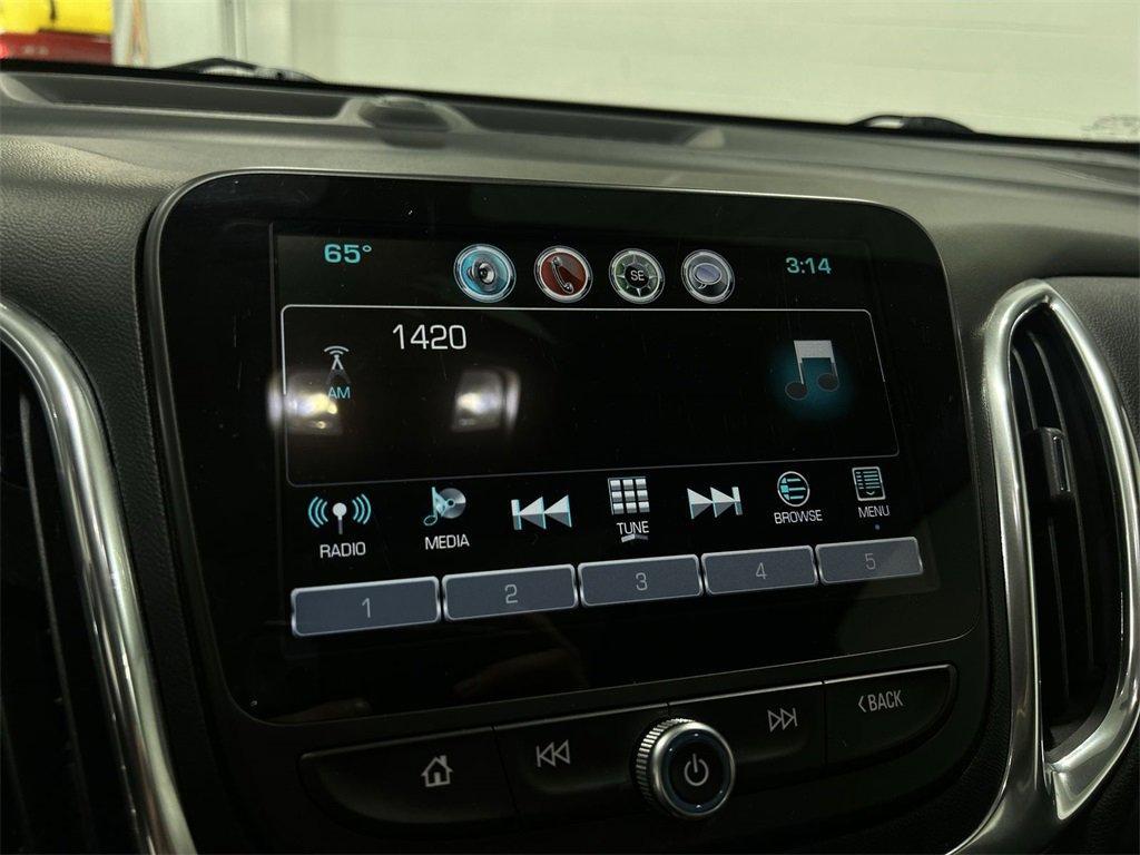 used 2018 Chevrolet Equinox car, priced at $12,450