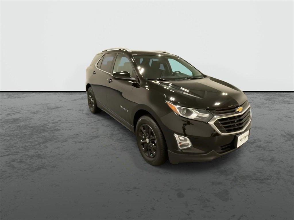 used 2018 Chevrolet Equinox car, priced at $12,450