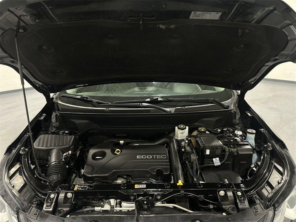 used 2018 Chevrolet Equinox car, priced at $12,450