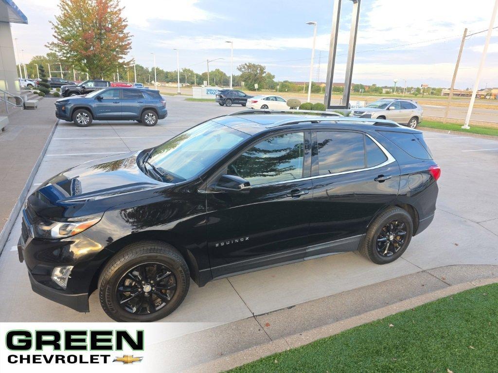 used 2018 Chevrolet Equinox car, priced at $12,999