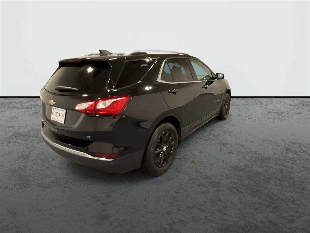 used 2018 Chevrolet Equinox car, priced at $12,450