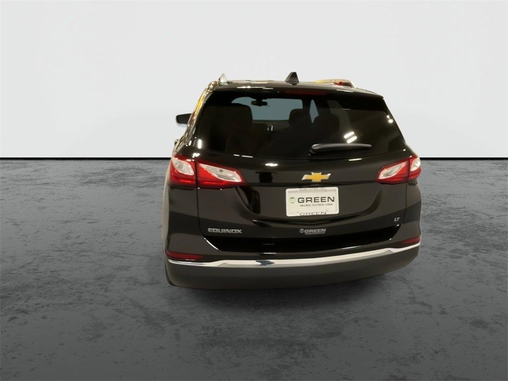 used 2018 Chevrolet Equinox car, priced at $12,450