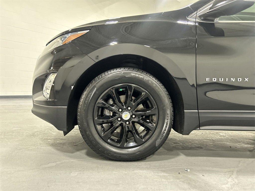 used 2018 Chevrolet Equinox car, priced at $12,450