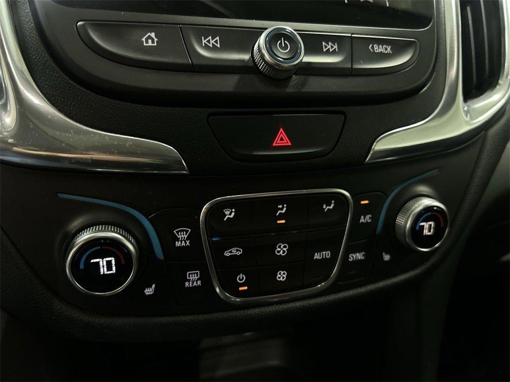 used 2018 Chevrolet Equinox car, priced at $12,450