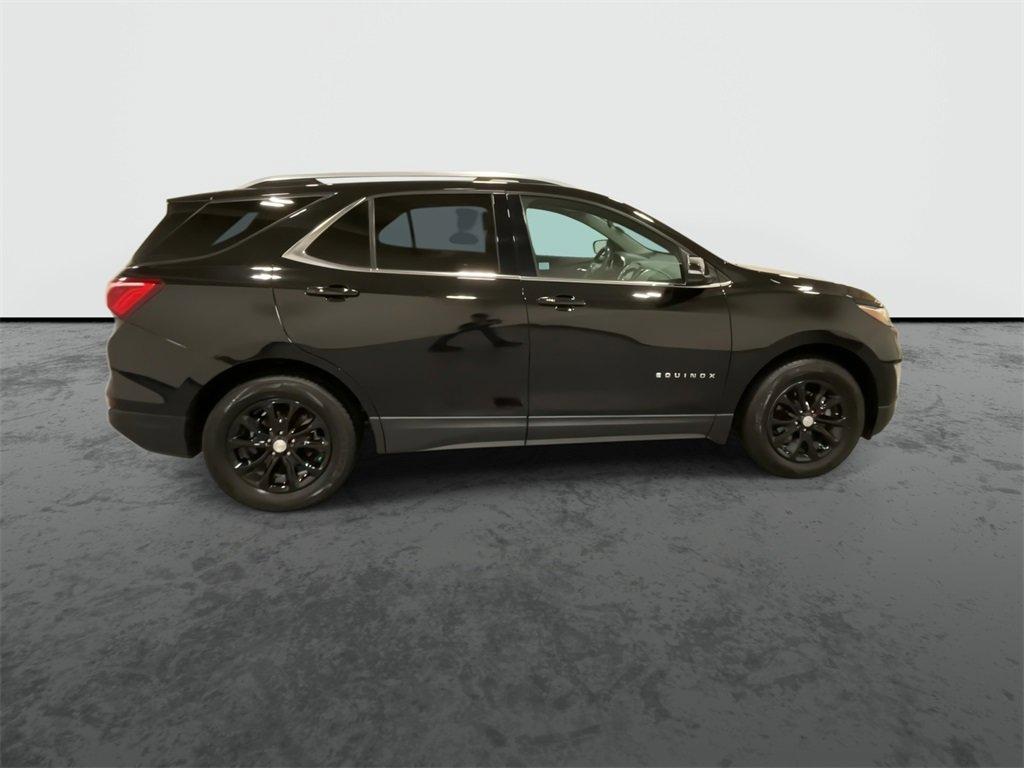used 2018 Chevrolet Equinox car, priced at $12,450