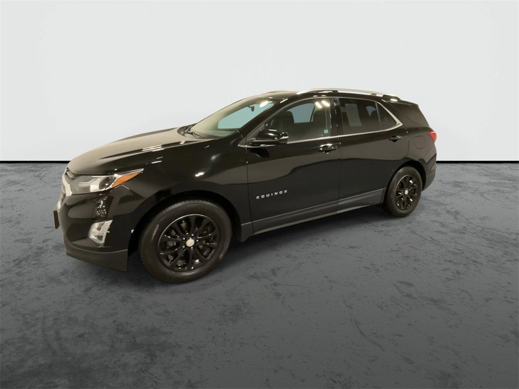 used 2018 Chevrolet Equinox car, priced at $12,450