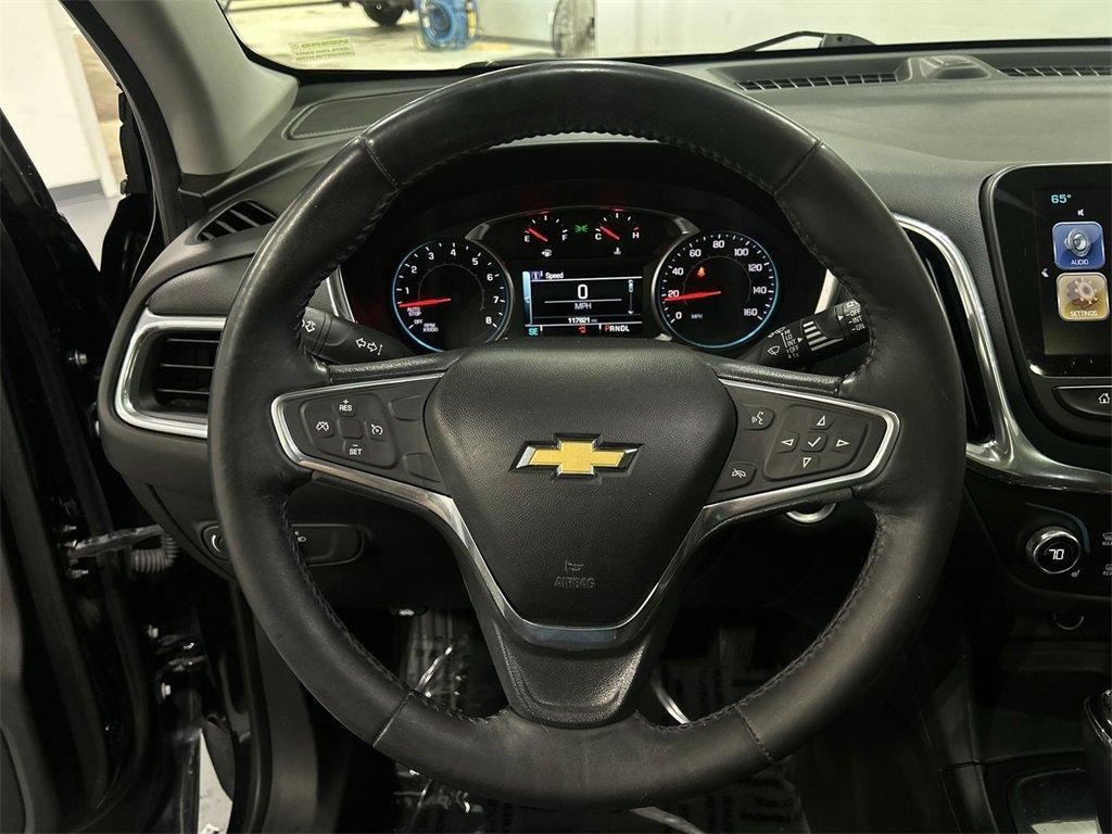 used 2018 Chevrolet Equinox car, priced at $12,450