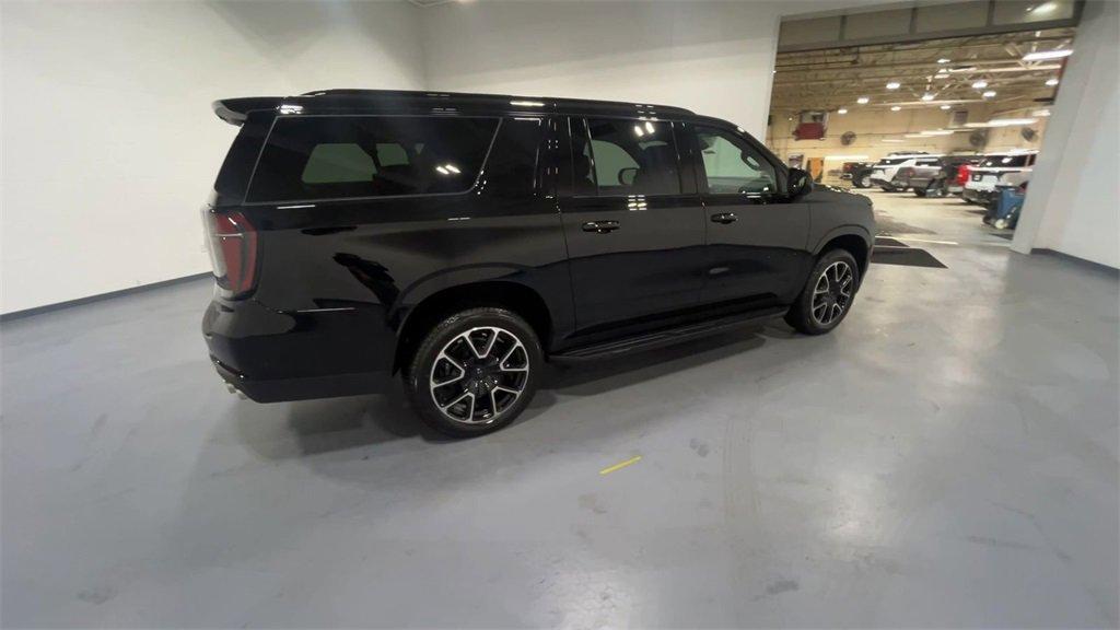 new 2025 Chevrolet Suburban car, priced at $76,585