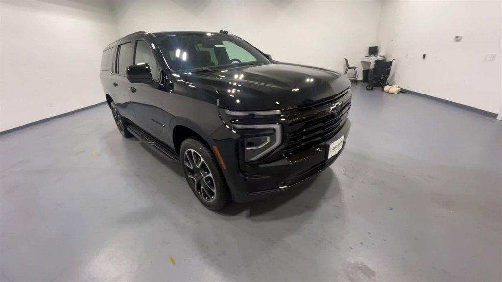 new 2025 Chevrolet Suburban car, priced at $76,585