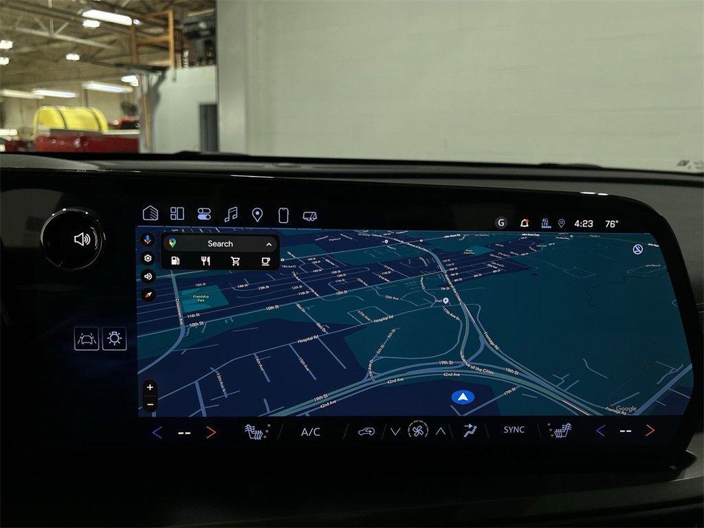 new 2025 Chevrolet Traverse car, priced at $44,695