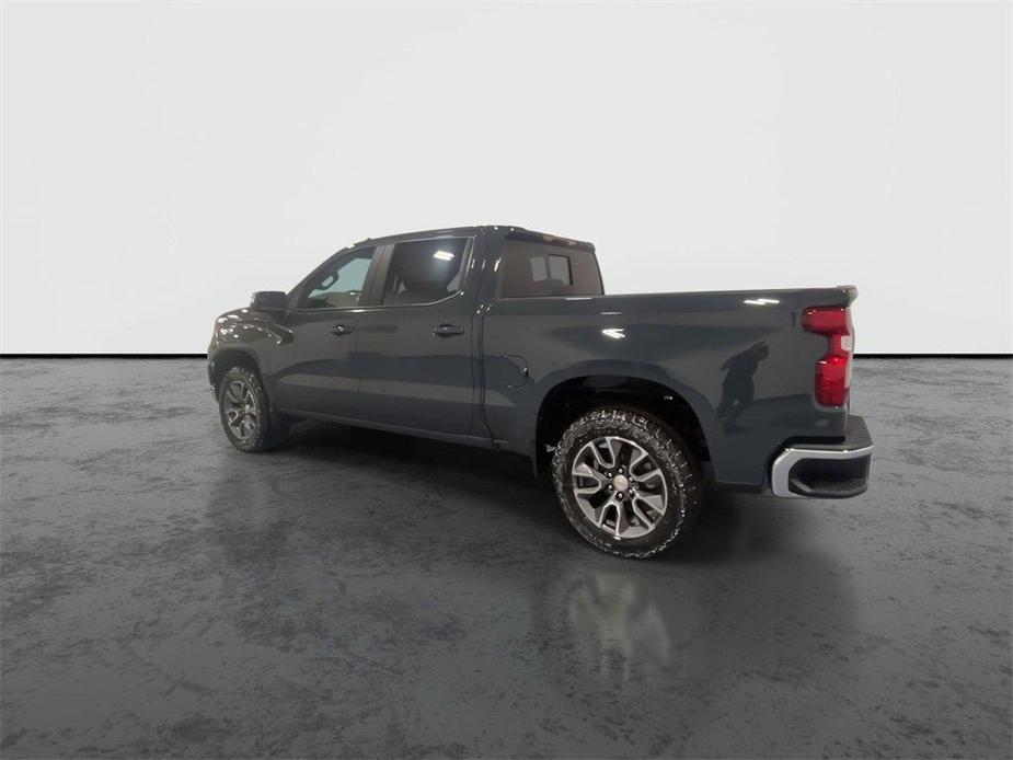 new 2025 Chevrolet Silverado 1500 car, priced at $54,690