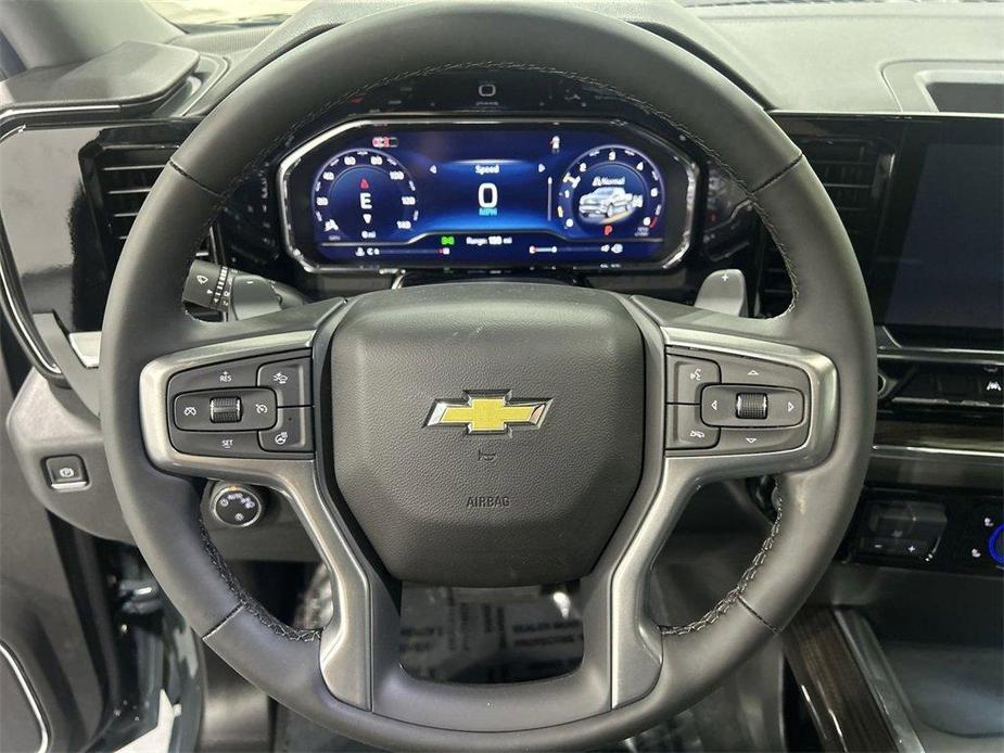 new 2025 Chevrolet Silverado 1500 car, priced at $54,690