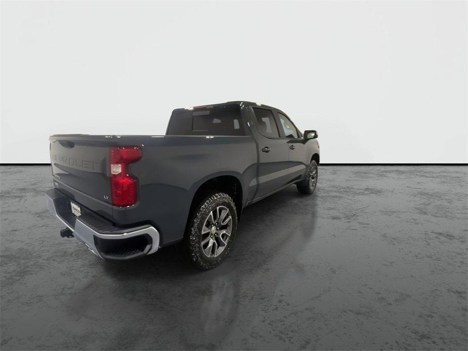 new 2025 Chevrolet Silverado 1500 car, priced at $54,690