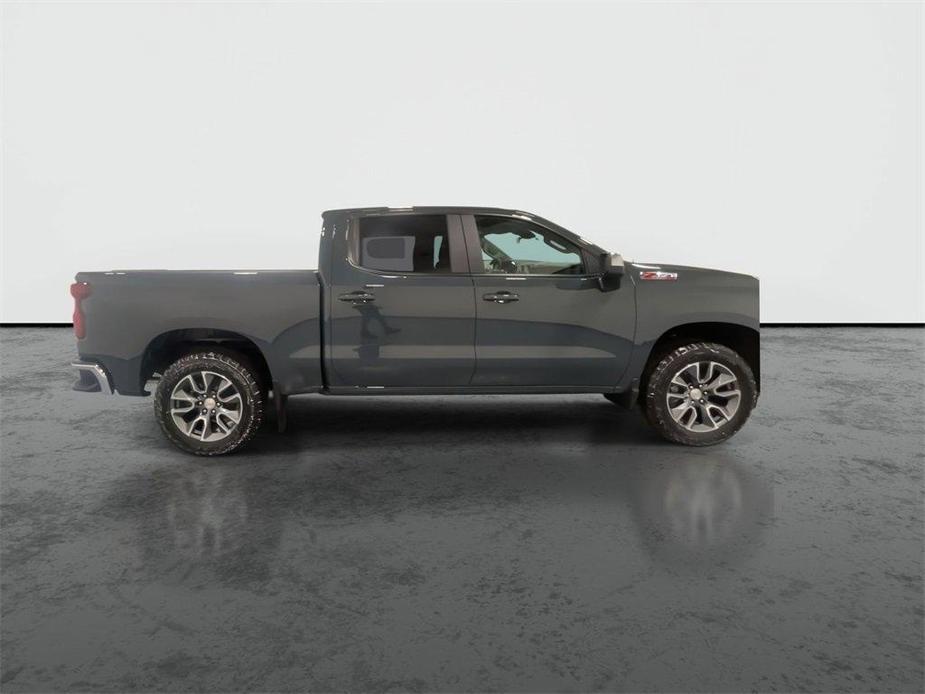 new 2025 Chevrolet Silverado 1500 car, priced at $54,690