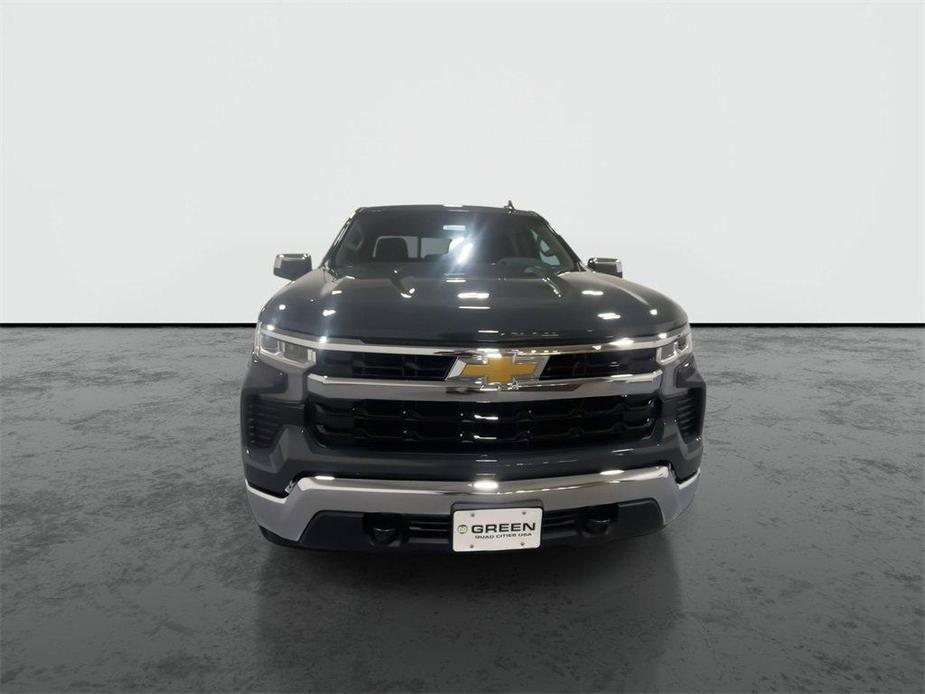 new 2025 Chevrolet Silverado 1500 car, priced at $54,690