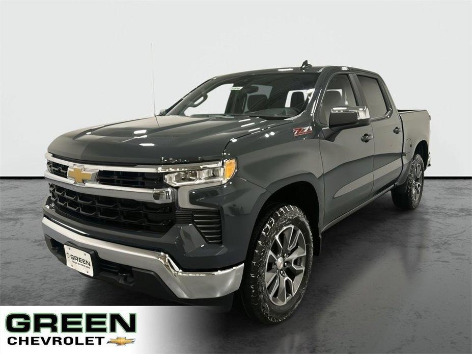 new 2025 Chevrolet Silverado 1500 car, priced at $54,690