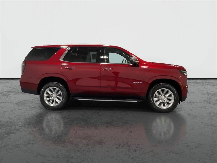 new 2025 Chevrolet Tahoe car, priced at $80,680