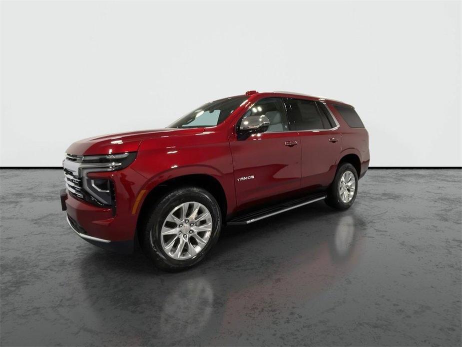 new 2025 Chevrolet Tahoe car, priced at $80,680