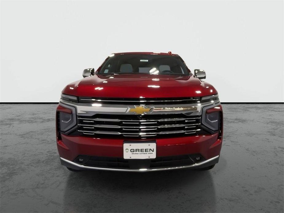 new 2025 Chevrolet Tahoe car, priced at $80,680