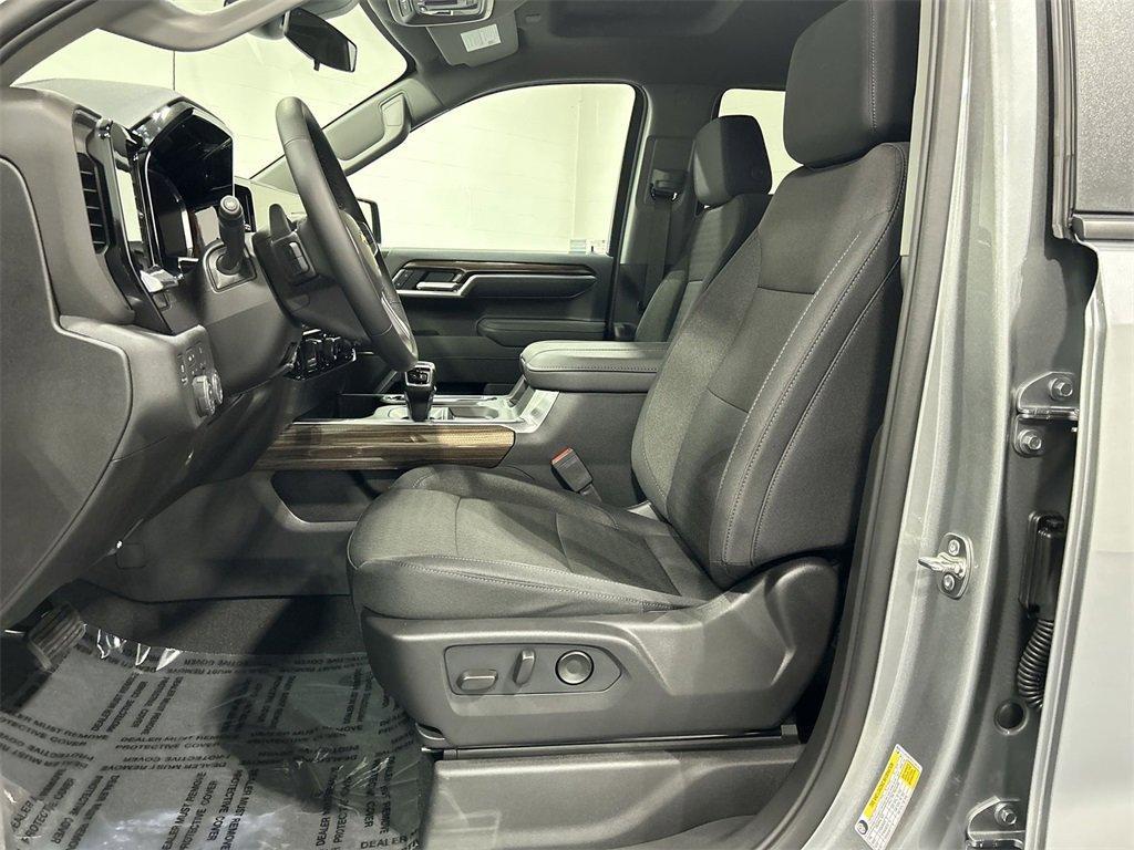 new 2026 Chevrolet Silverado 1500 car, priced at $54,370