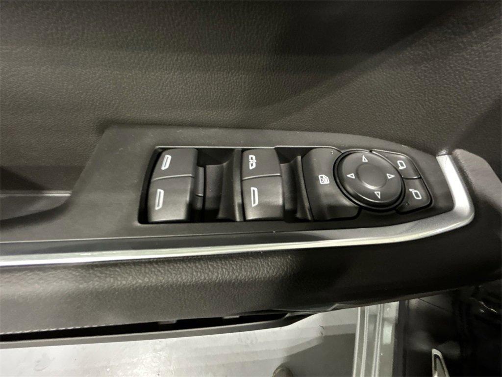 new 2026 Chevrolet Silverado 1500 car, priced at $54,370