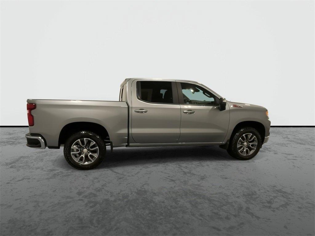 new 2026 Chevrolet Silverado 1500 car, priced at $54,370