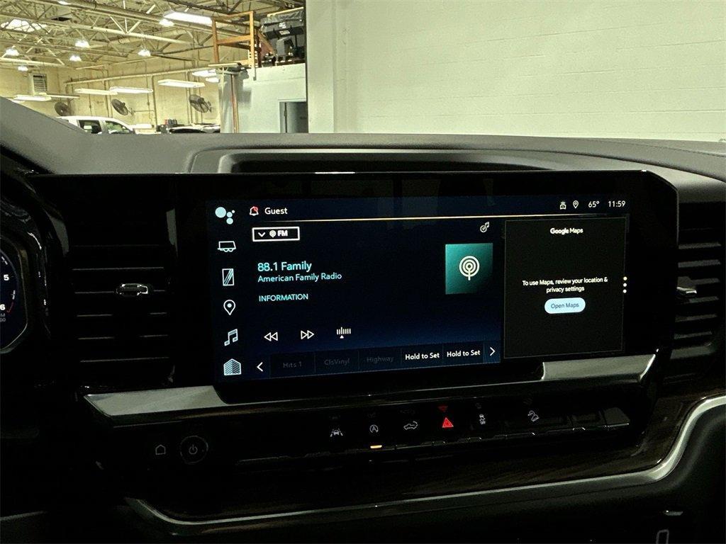 new 2026 Chevrolet Silverado 1500 car, priced at $54,370