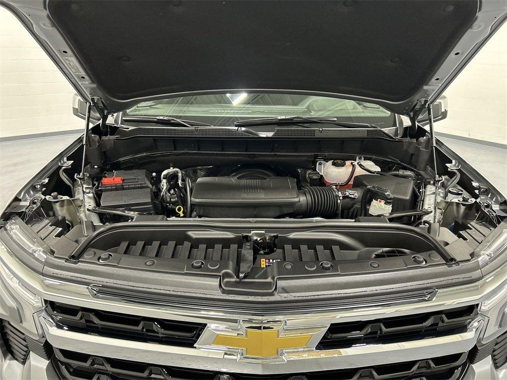 new 2026 Chevrolet Silverado 1500 car, priced at $54,370