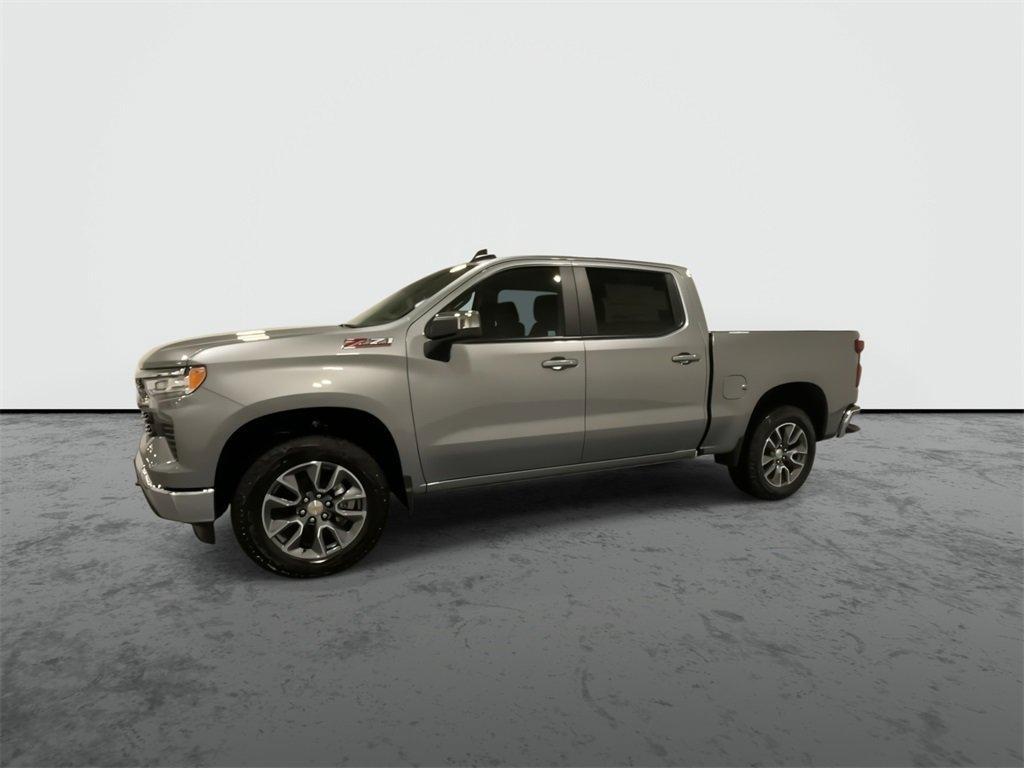 new 2026 Chevrolet Silverado 1500 car, priced at $54,370