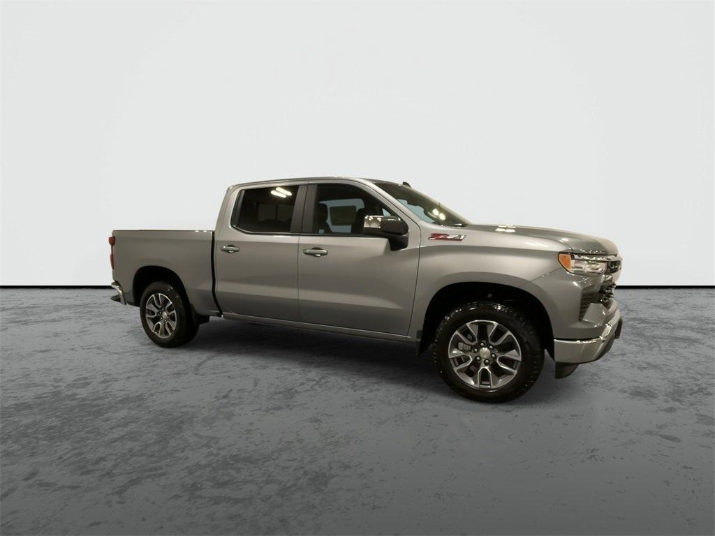 new 2026 Chevrolet Silverado 1500 car, priced at $54,370