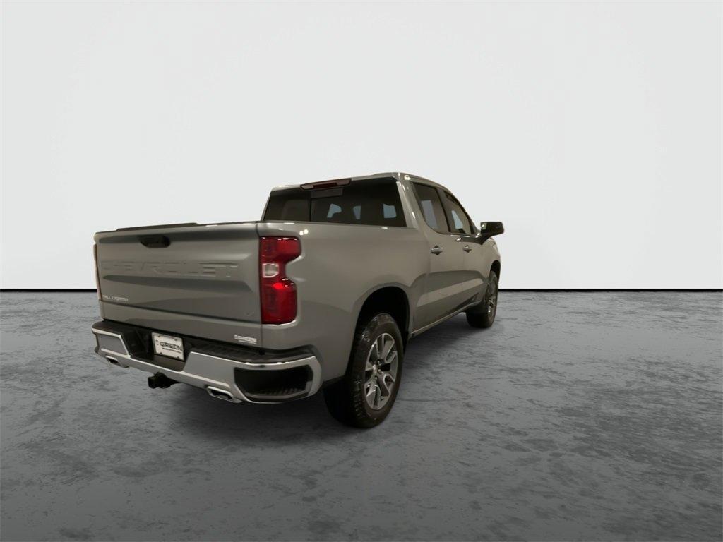 new 2026 Chevrolet Silverado 1500 car, priced at $54,370