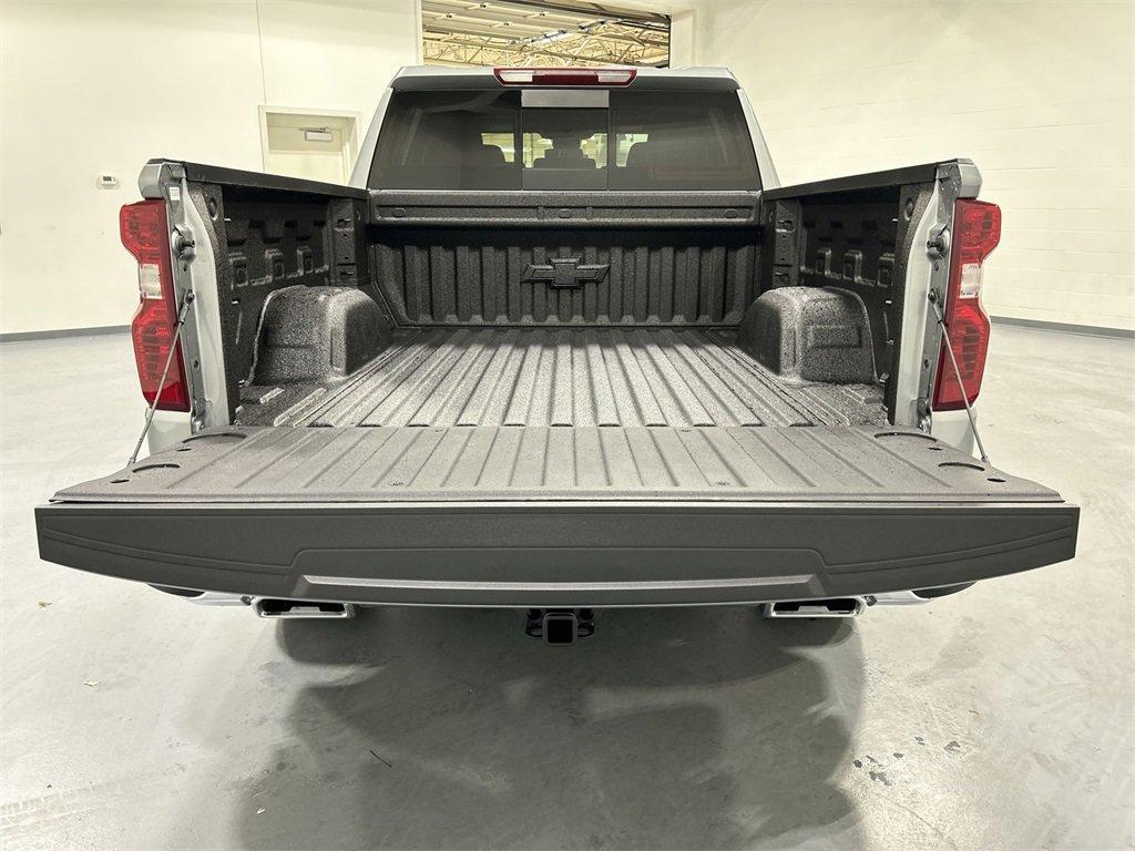 new 2026 Chevrolet Silverado 1500 car, priced at $54,370