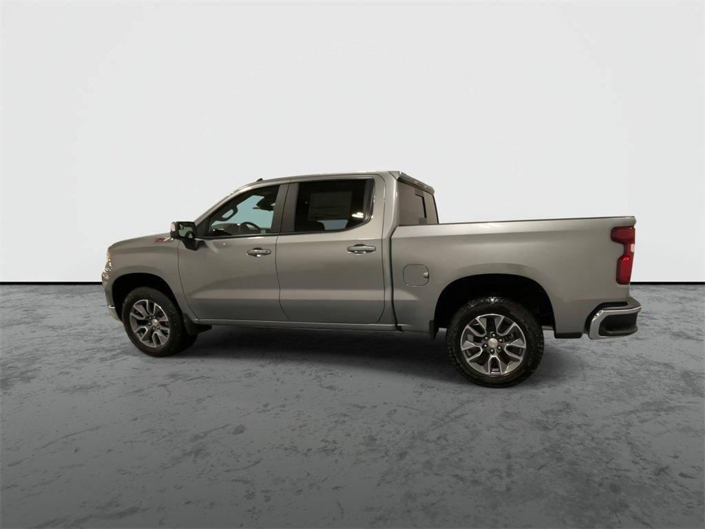 new 2026 Chevrolet Silverado 1500 car, priced at $54,370