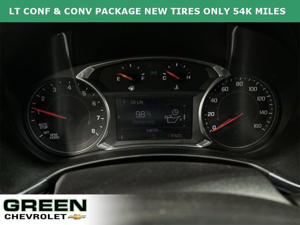used 2021 Chevrolet Equinox car, priced at $19,990