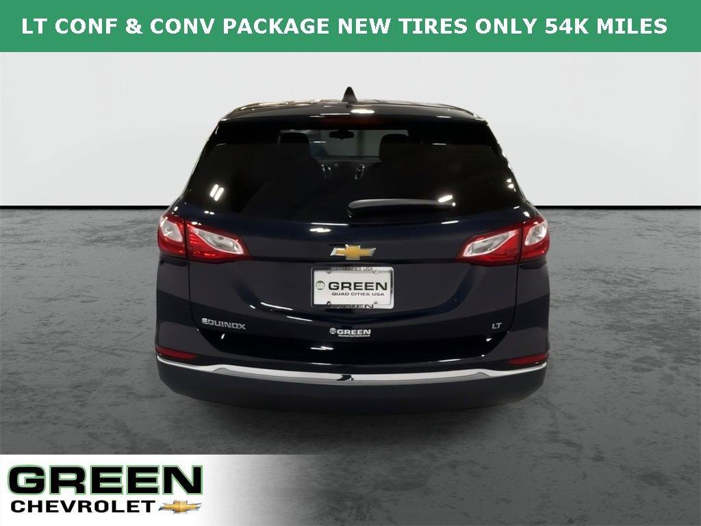 used 2021 Chevrolet Equinox car, priced at $19,990