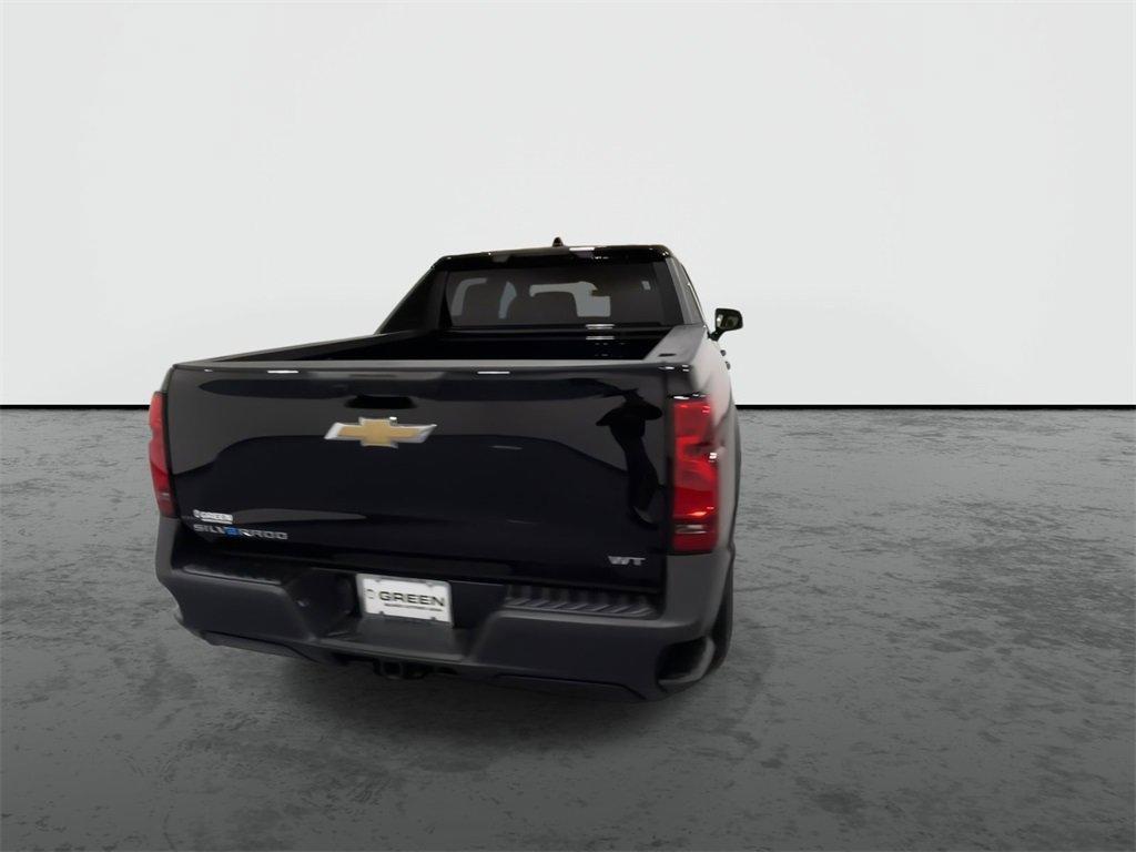 new 2024 Chevrolet Silverado EV car, priced at $57,955