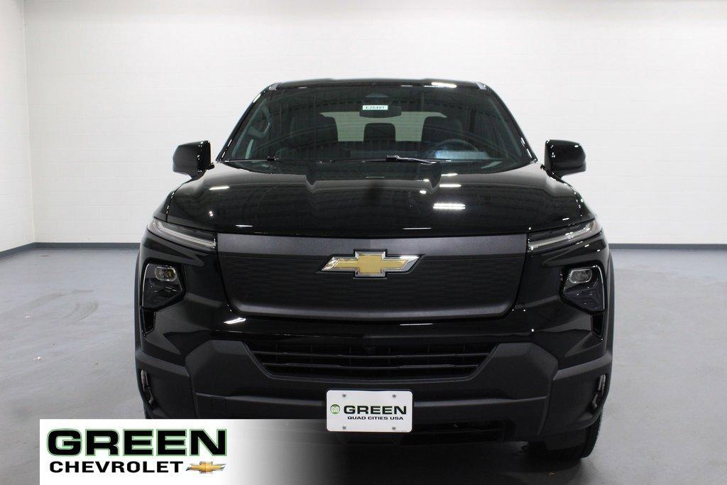 new 2024 Chevrolet Silverado EV car, priced at $57,955