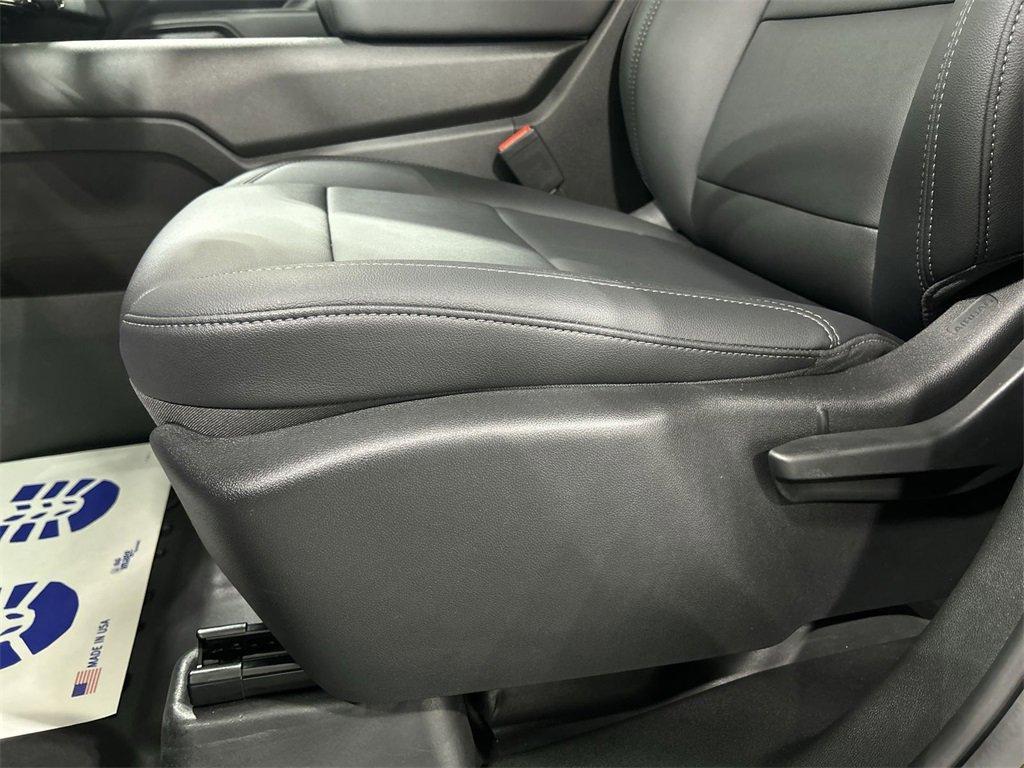 new 2024 Chevrolet Silverado EV car, priced at $57,955